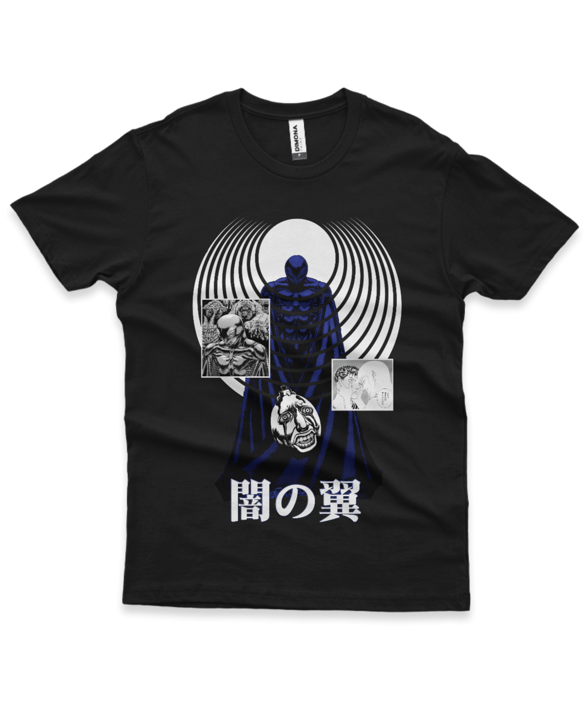 ✦ T-shirt Griffth Eclipse