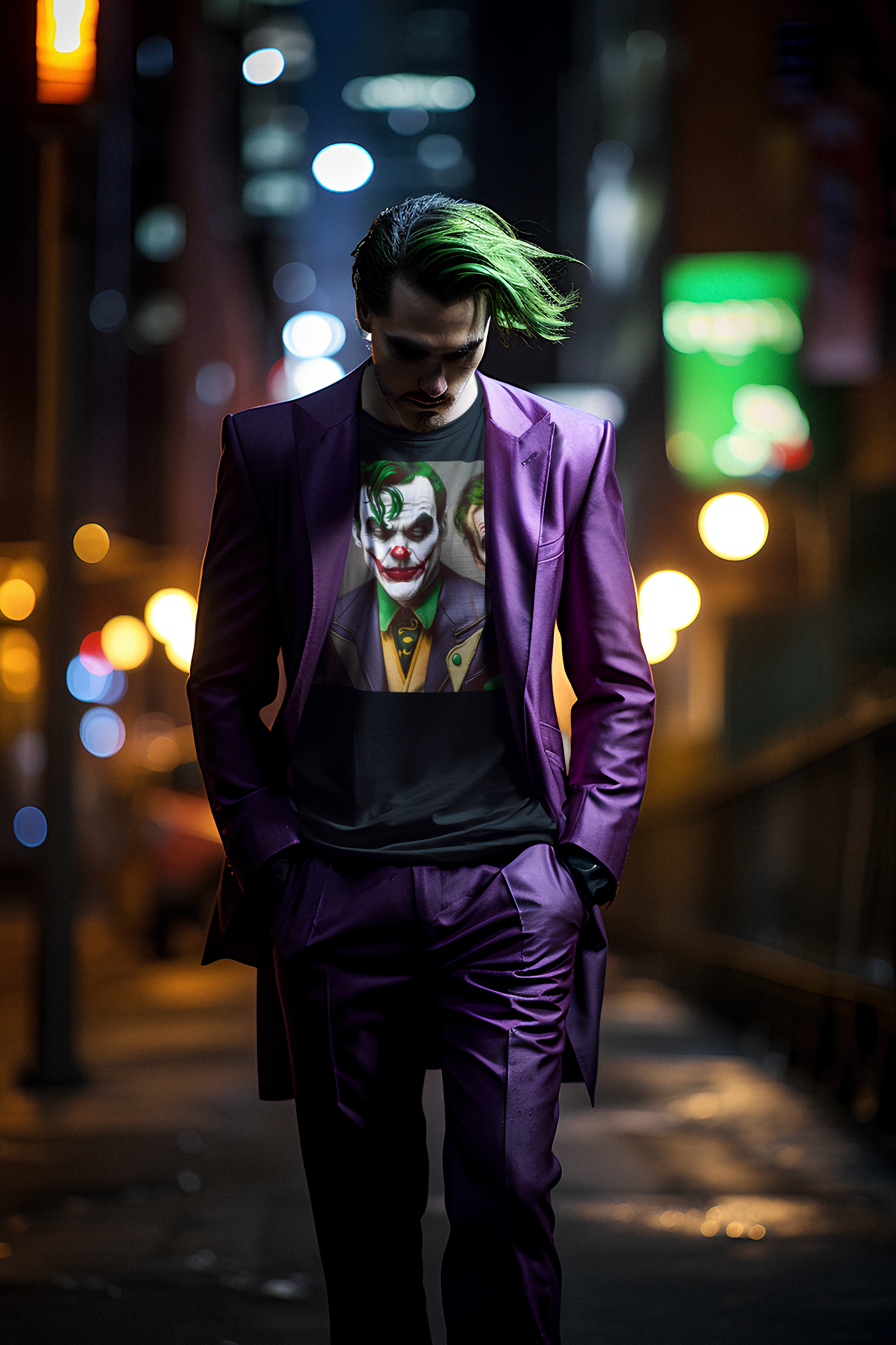 Camiseta Classic Coringa