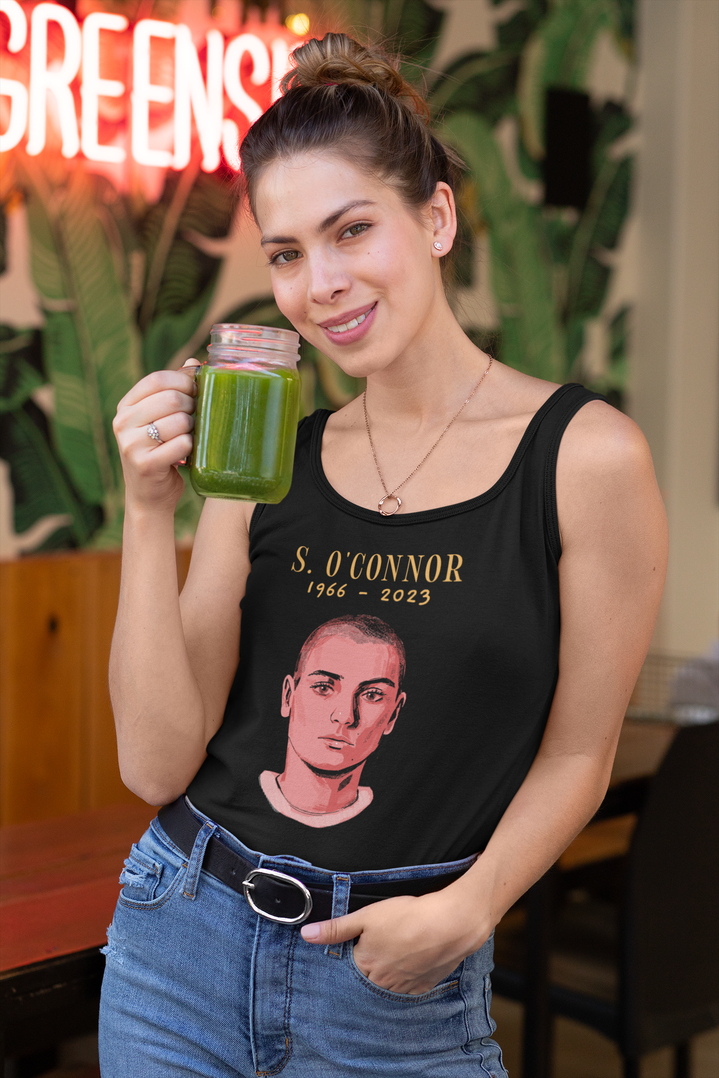 Regata Classic Celebridades Sinéad O'Connor