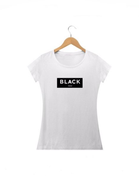 T-shirt Black Wolf Premium