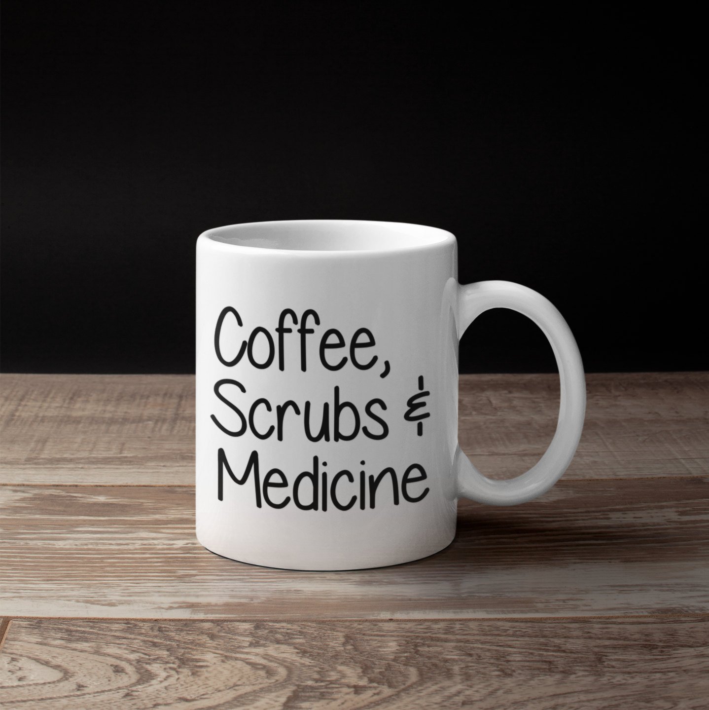 Nome do produto  Caneca Coffee Scrubs & Medicine