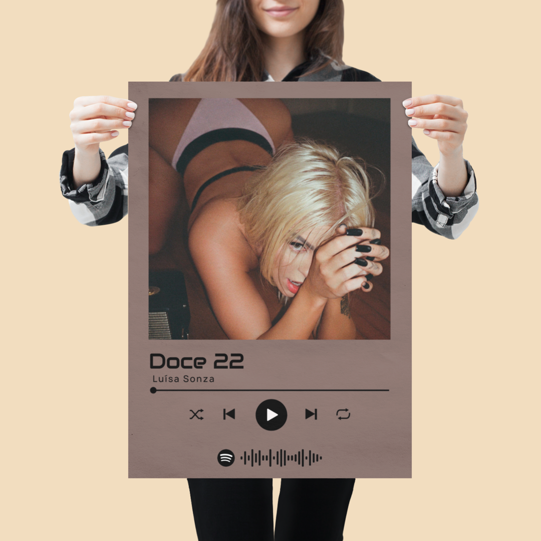 Doce 22 - Luisa Sonza