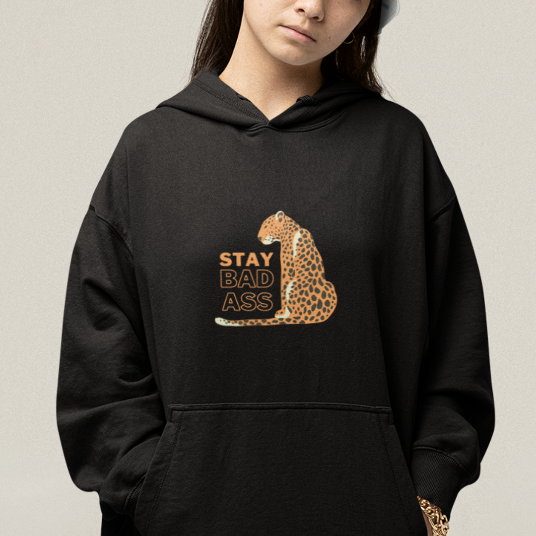 Nome do produto  Stay Badass