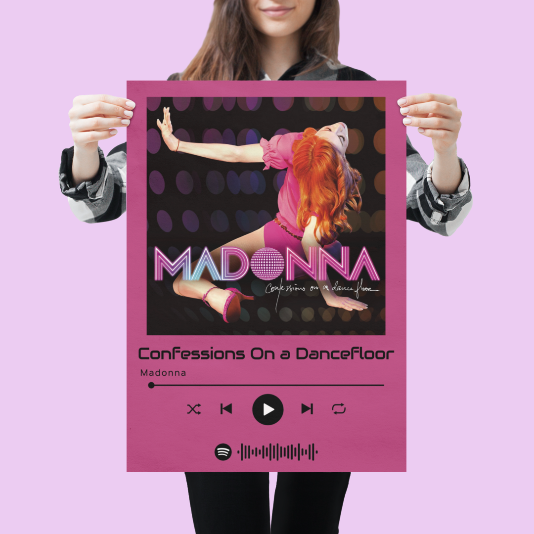 Confessions On a Dance Floor - Madonna