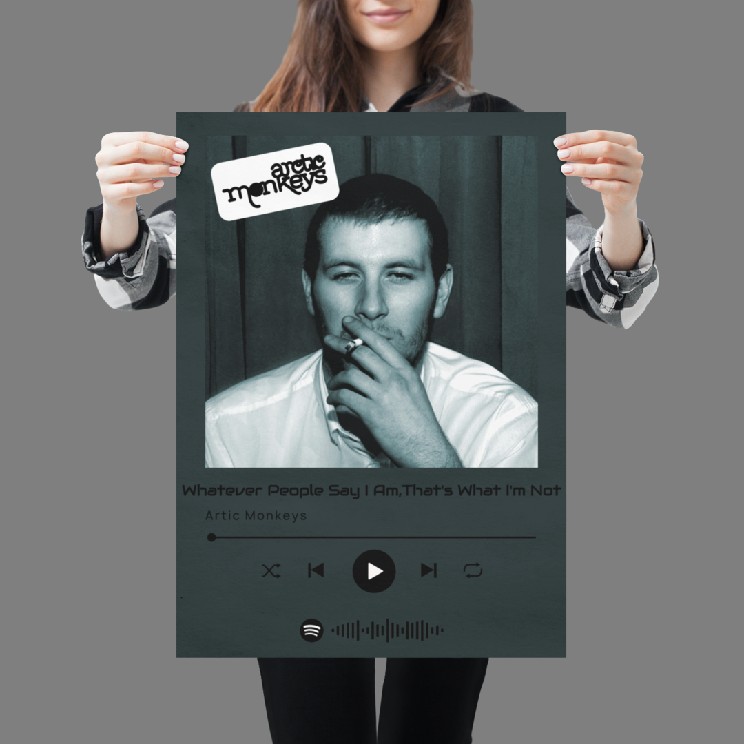 Whatever People Say I am, That's I'm Not - Arctic Monkeys