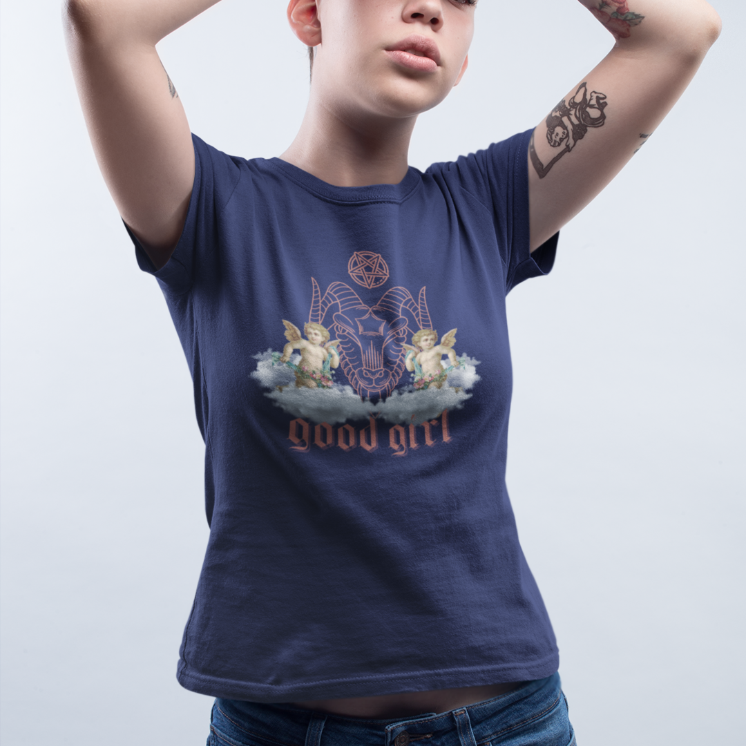 Nome do produto  Good Girl