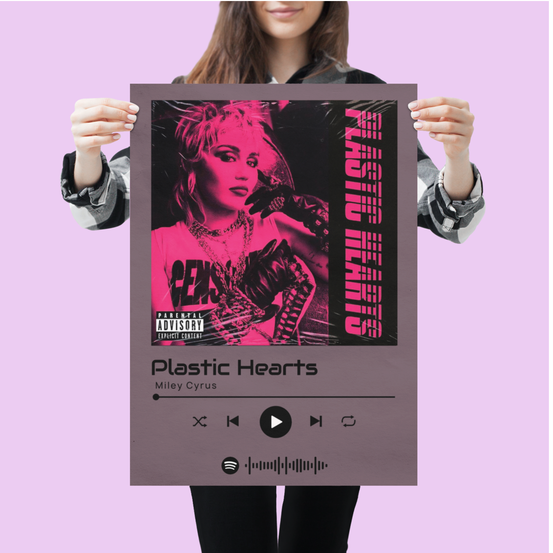 Plastic Hearts - Miley Cyrus