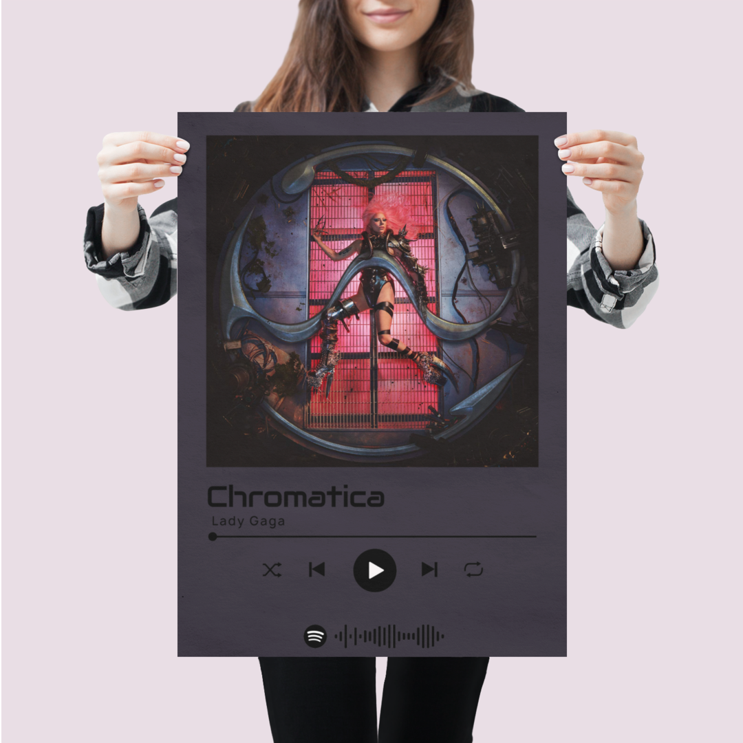 Chromatica - Lady Gaga