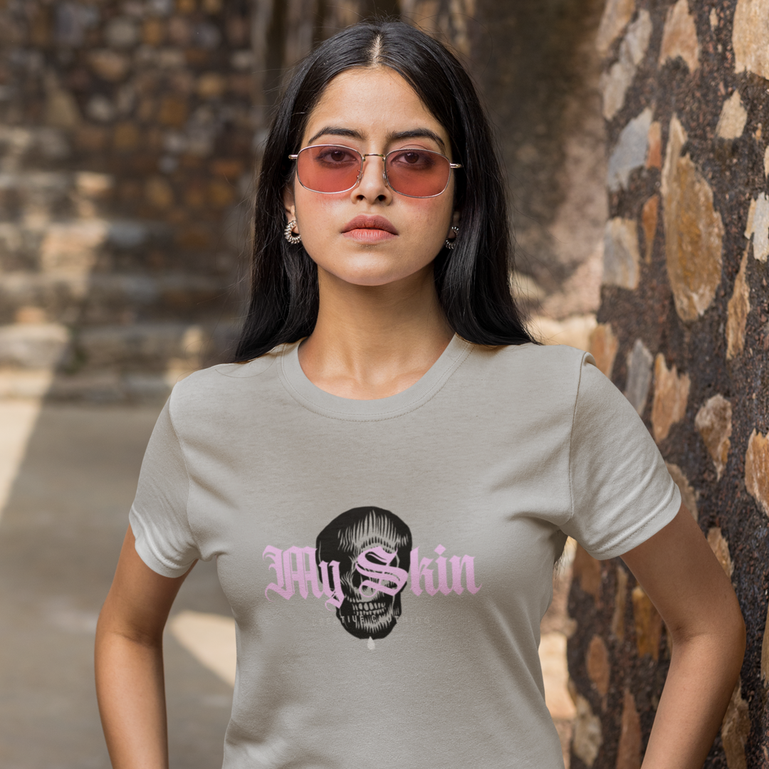 Nome do produto  My Skin Skull