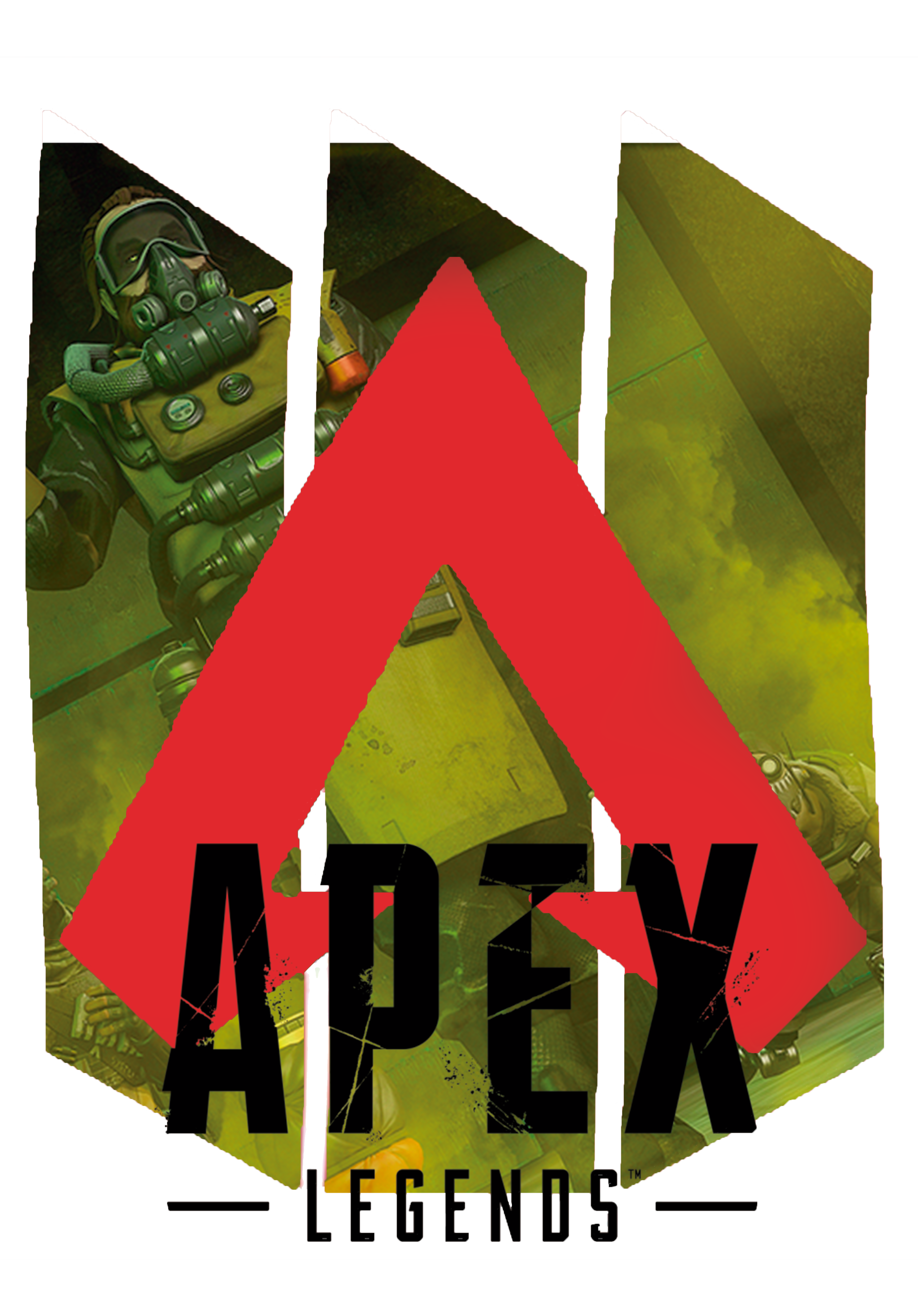 Nome do produto  Apex Legends Caustic