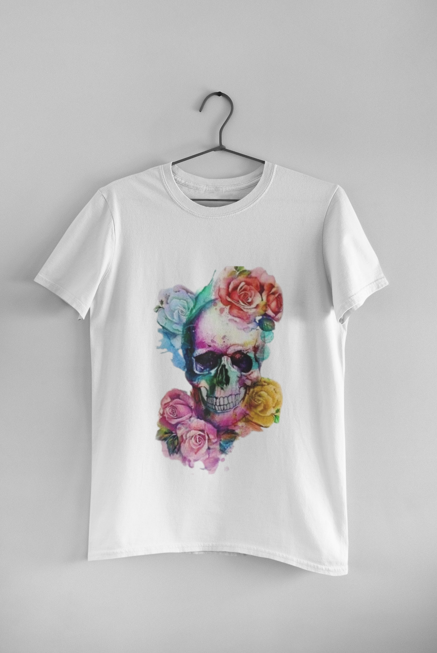 camiseta caveira #2