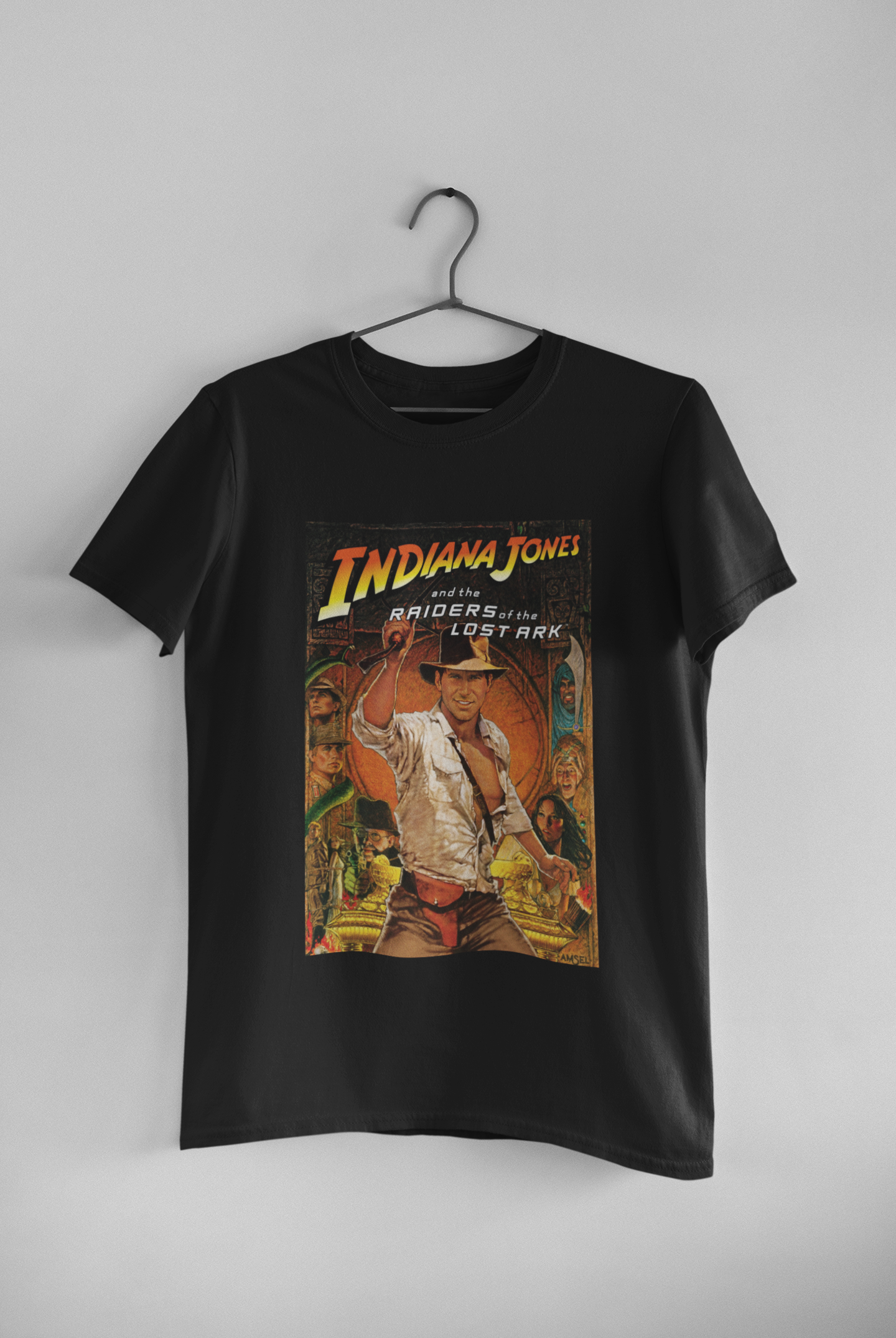 camiseta indiana #2