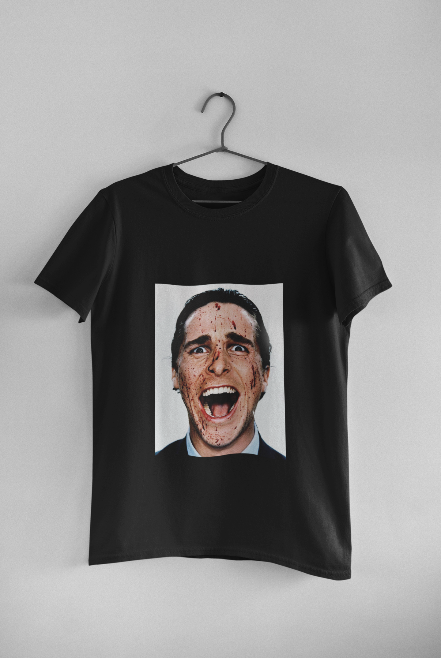 camiseta psicopata