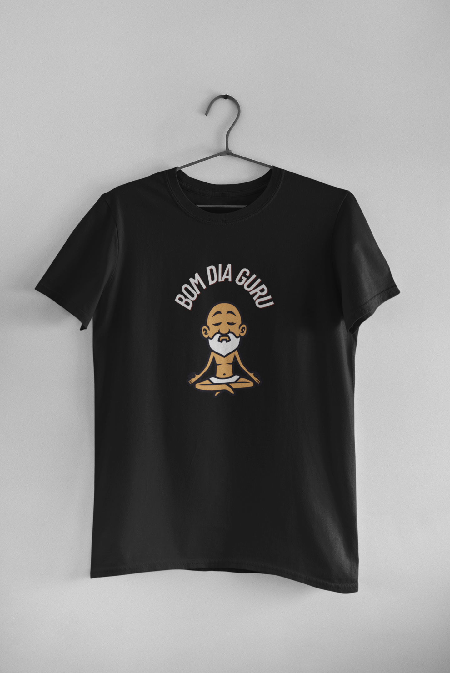 camiseta guru