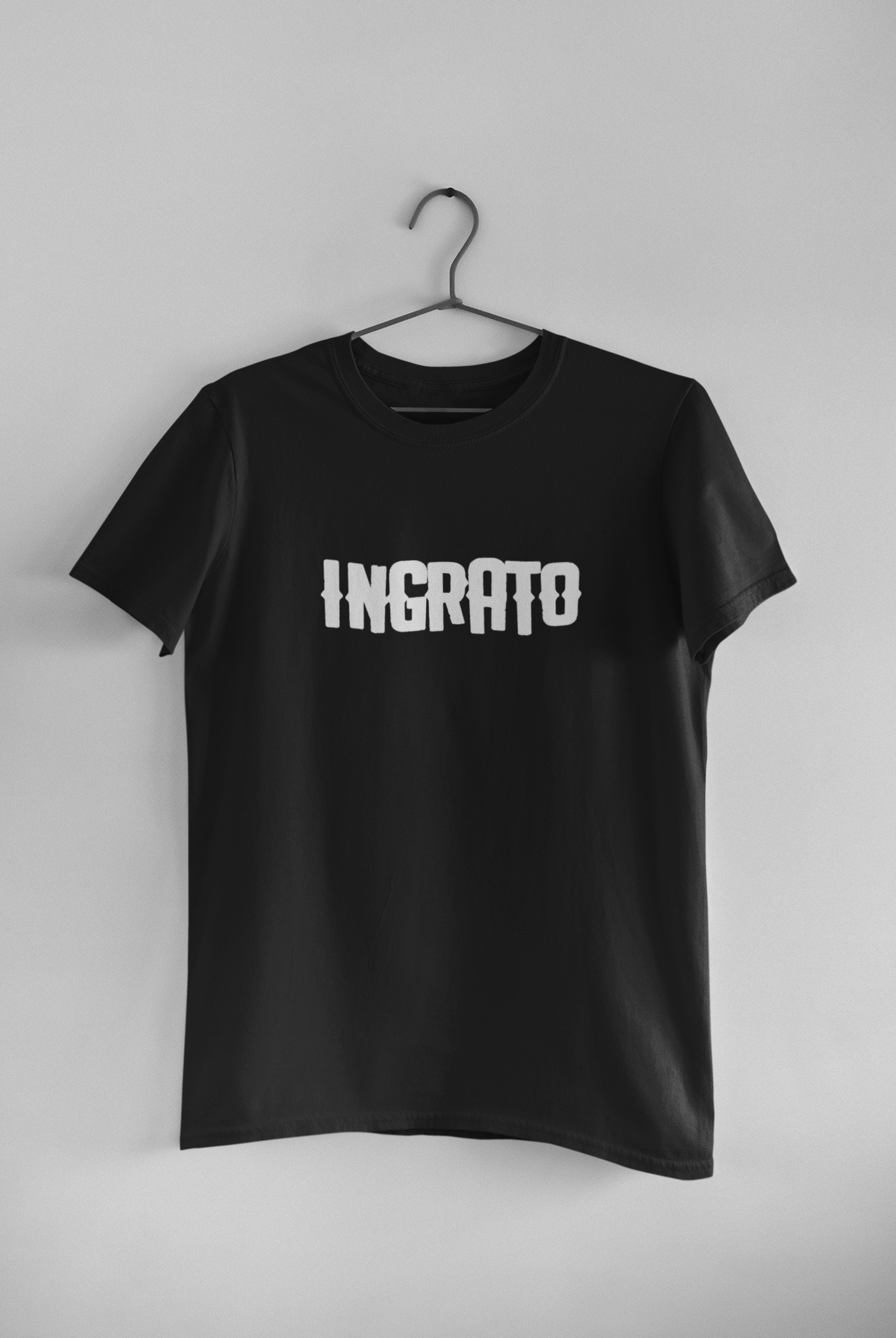 camiseta ingrato