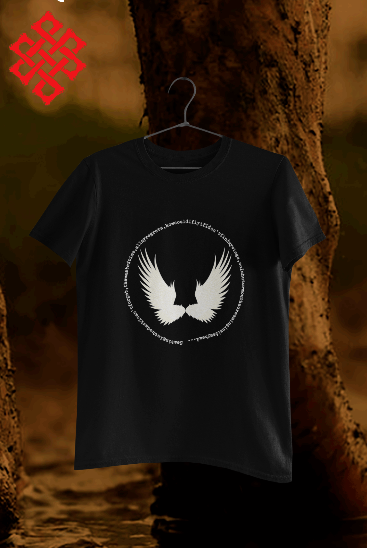 Coleção AiA - Camiseta Those ones...