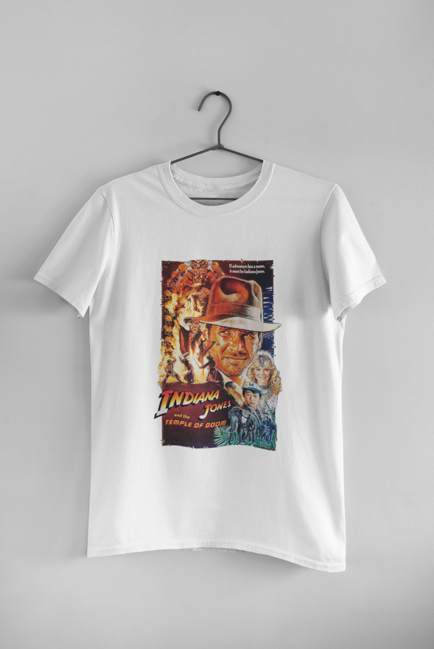 camiseta indiana