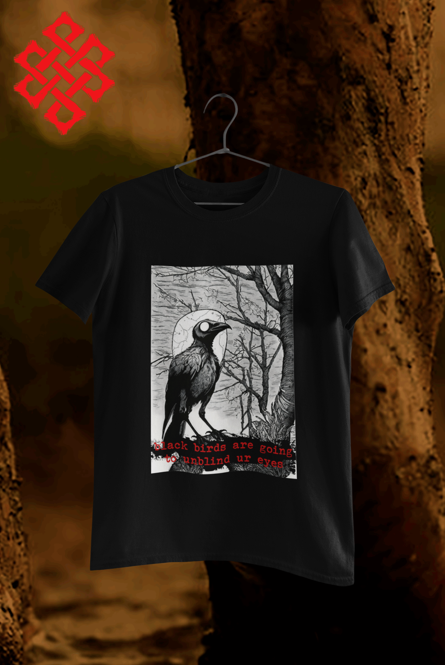 Coleção AiA - Camiseta Present Moment