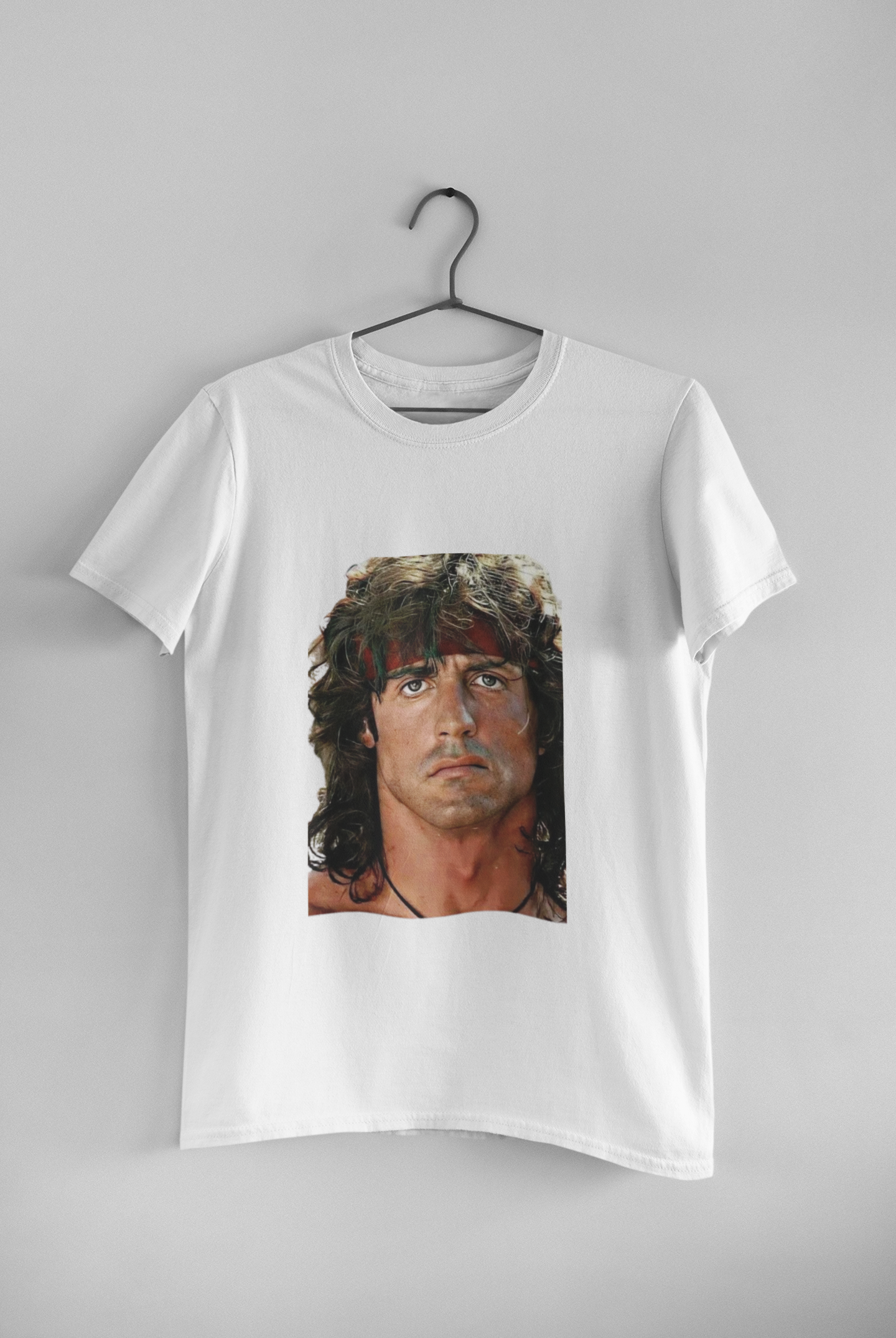 camiseta rambo