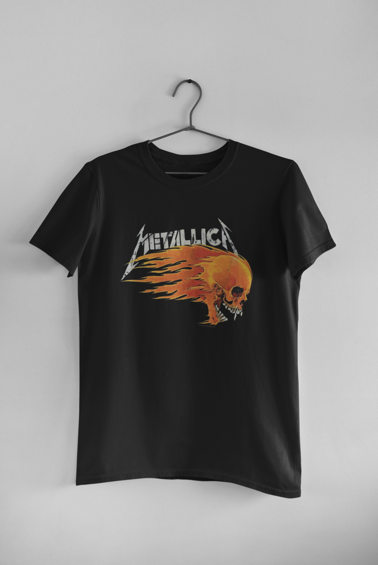 camiseta metallica #2