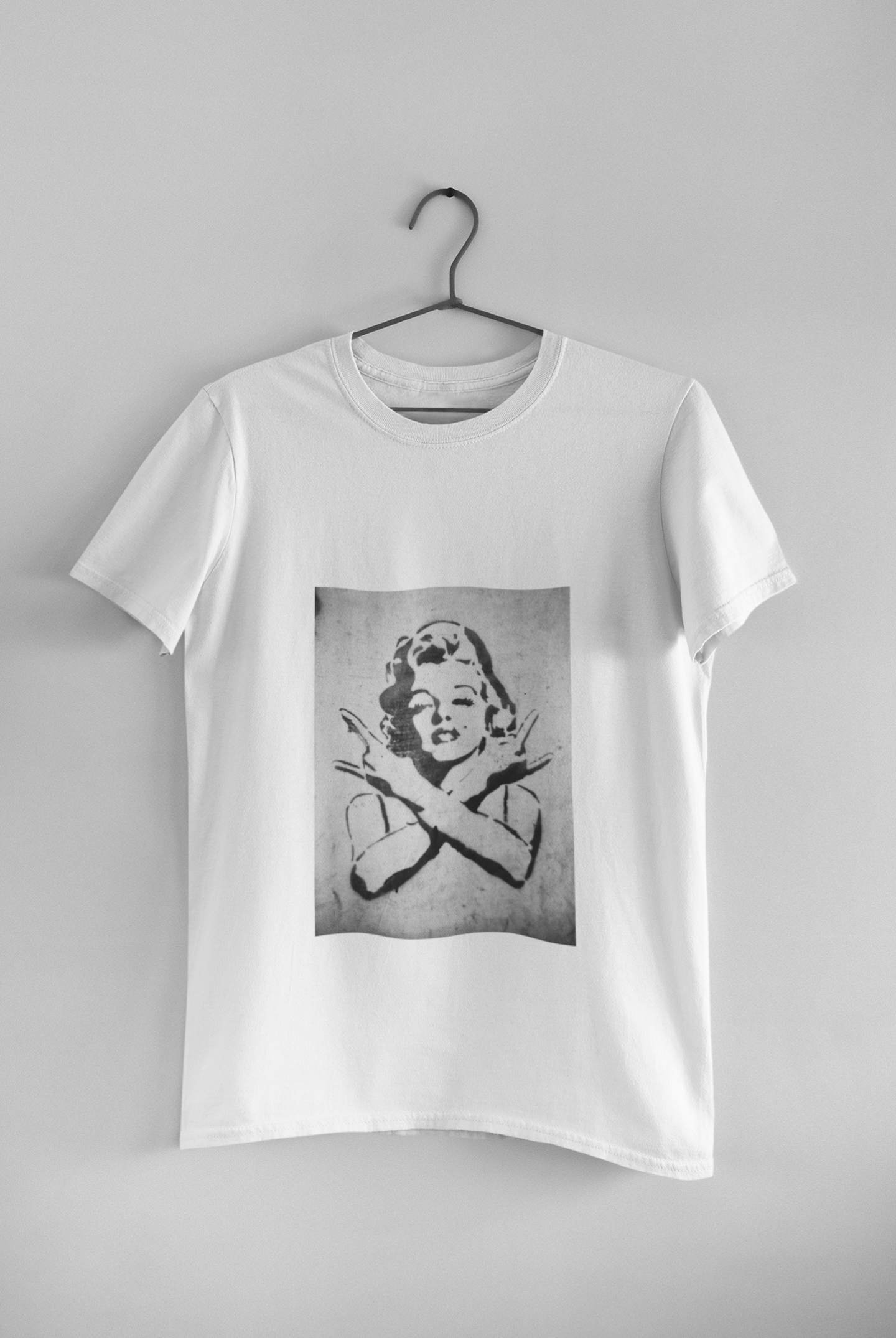 camiseta monroe