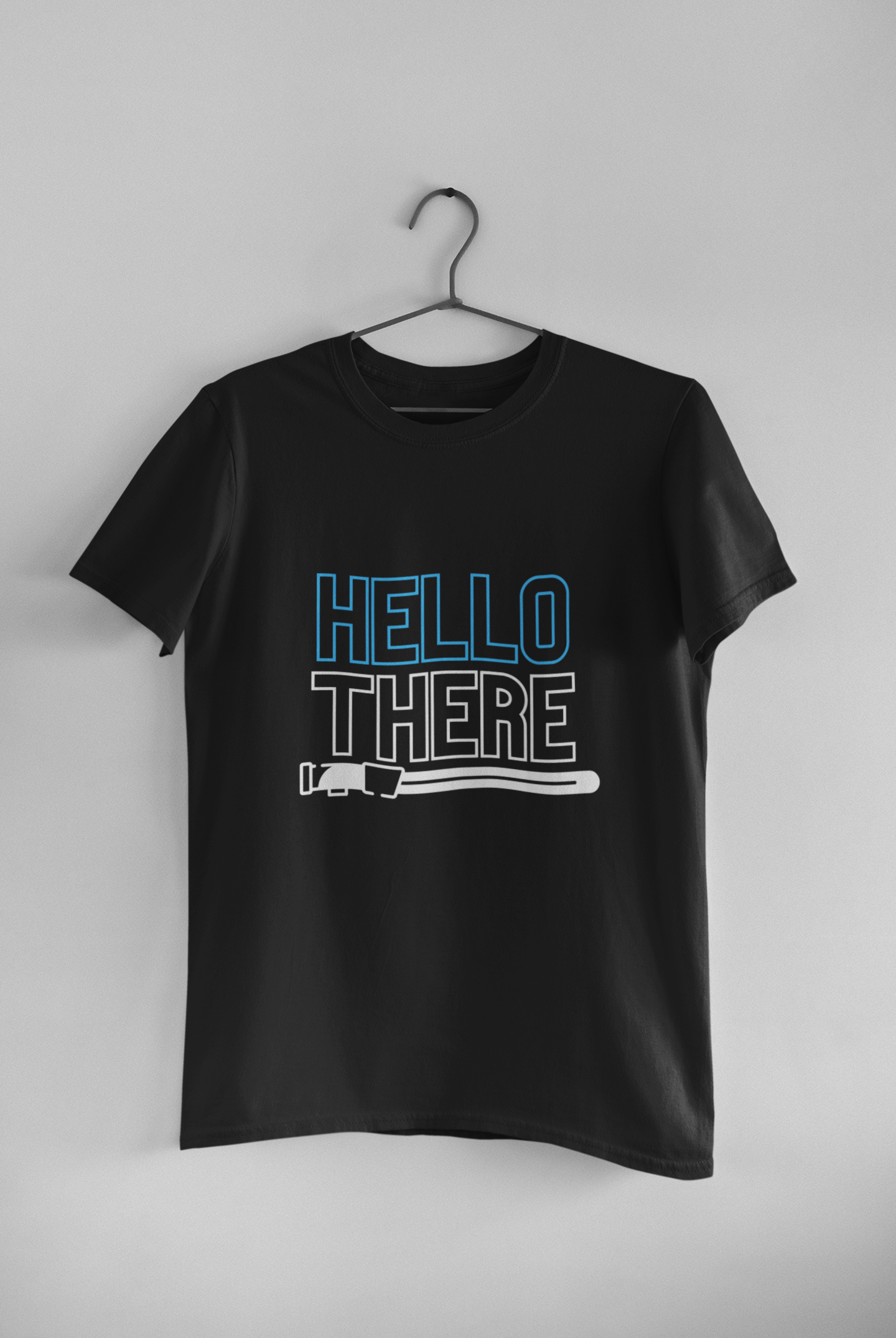 camiseta hello there