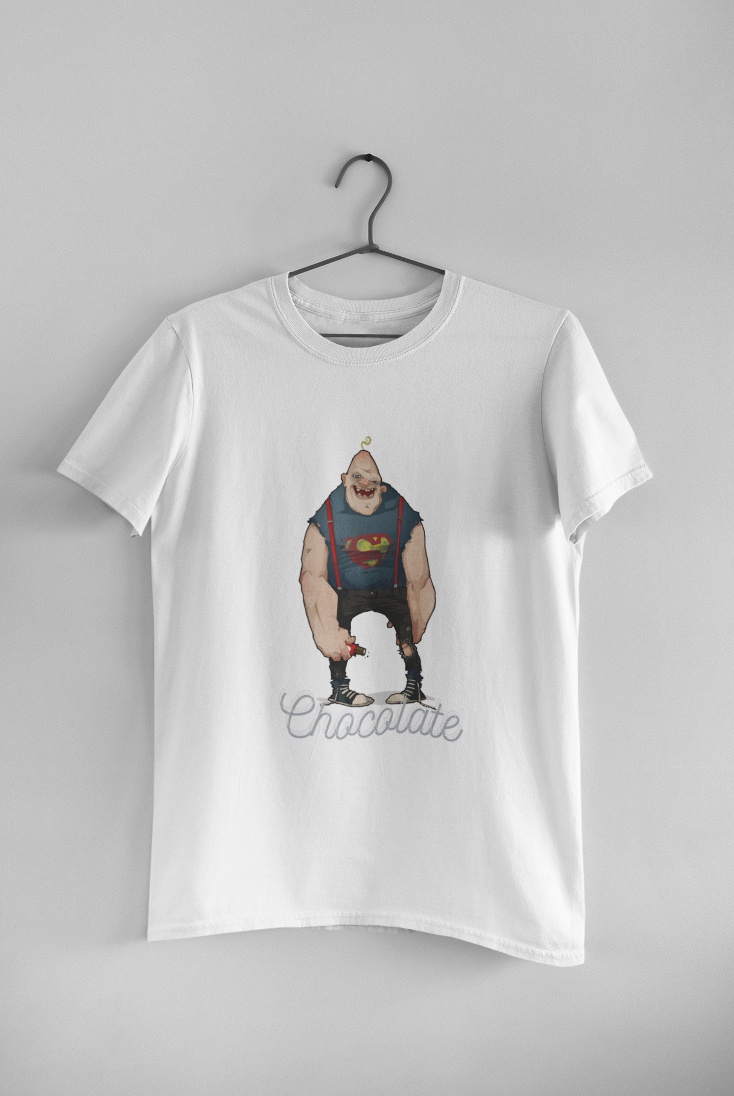 camiseta sloth