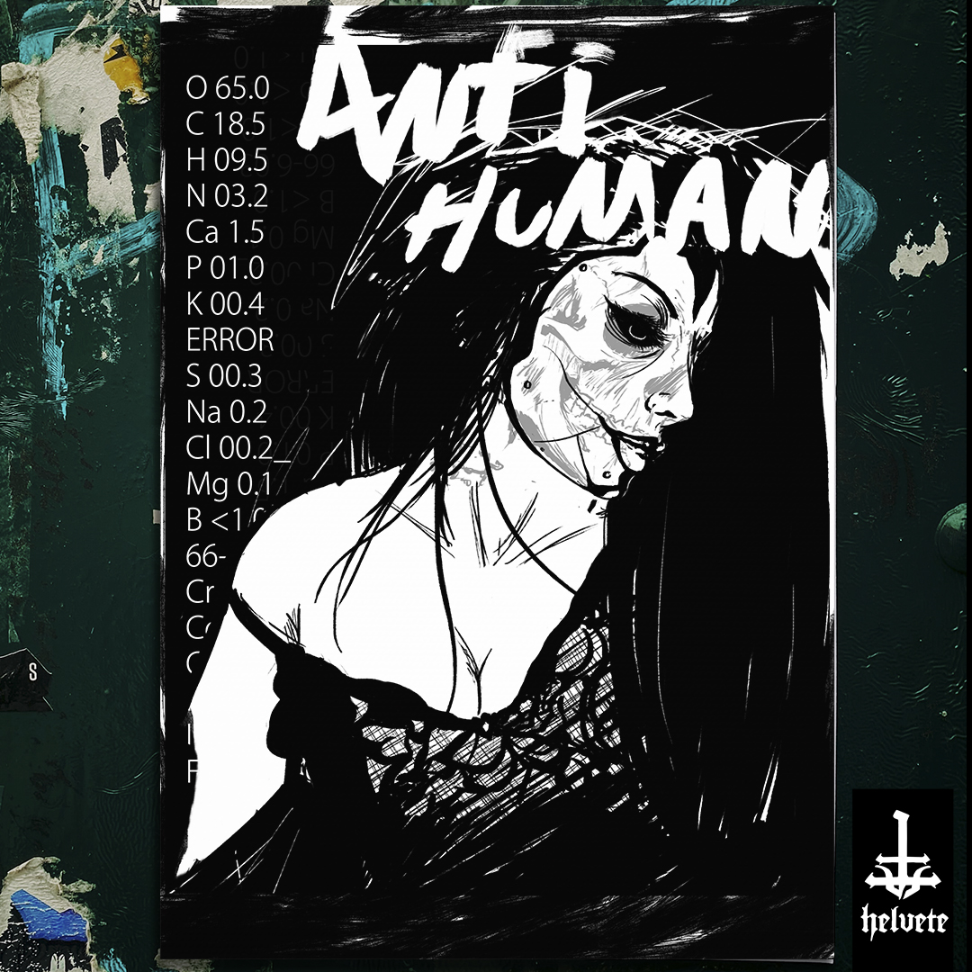 Nome do produto  Anti Human input
