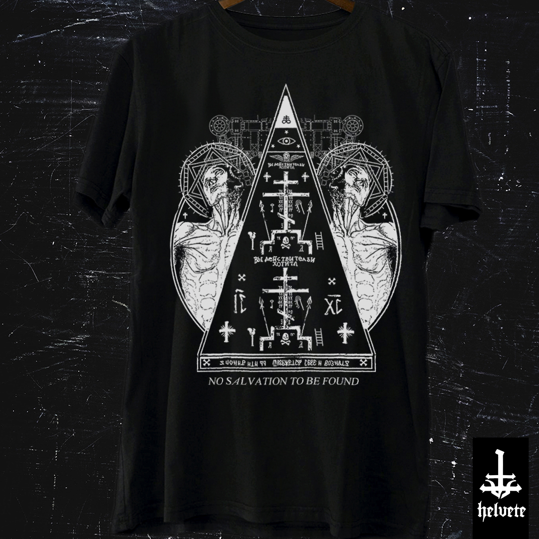 Nome do produto  No Salvation