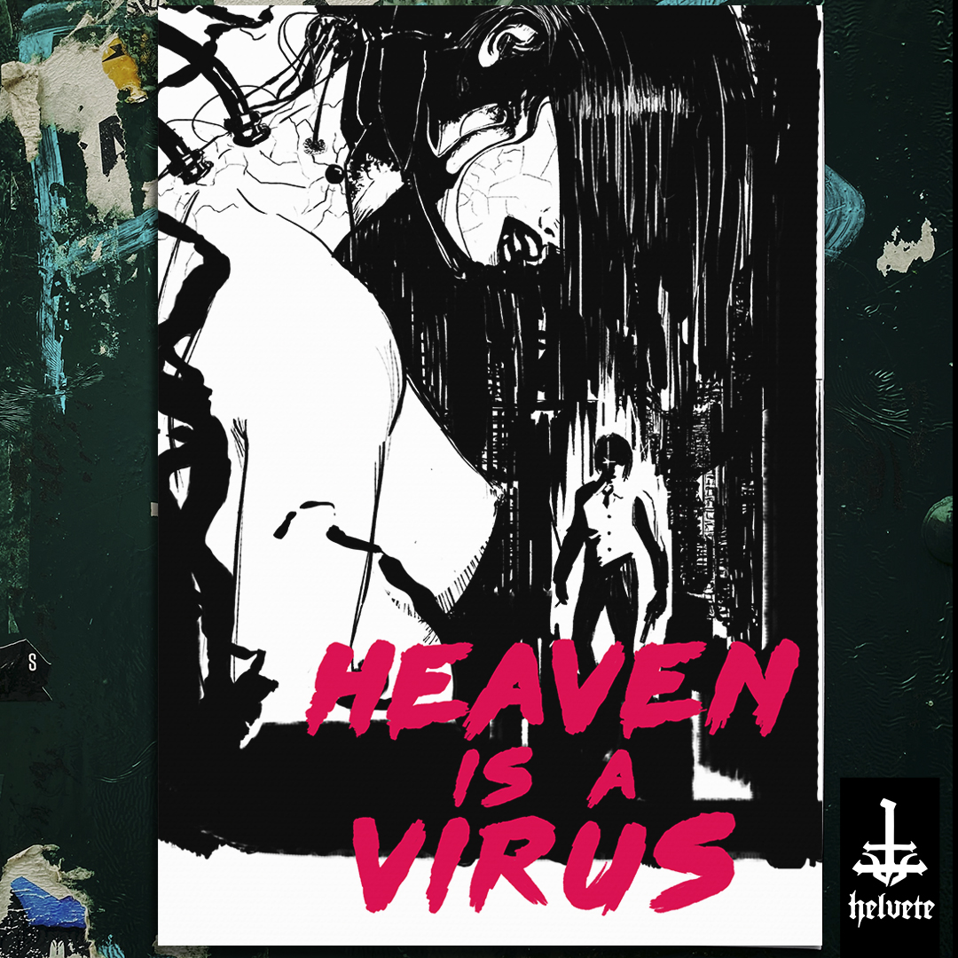 Nome do produto  CYBERIA/// +Noir