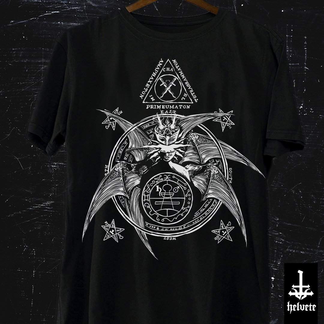 Nome do produto  ARS GOETIA - Magical Knowledge [Versão 02]