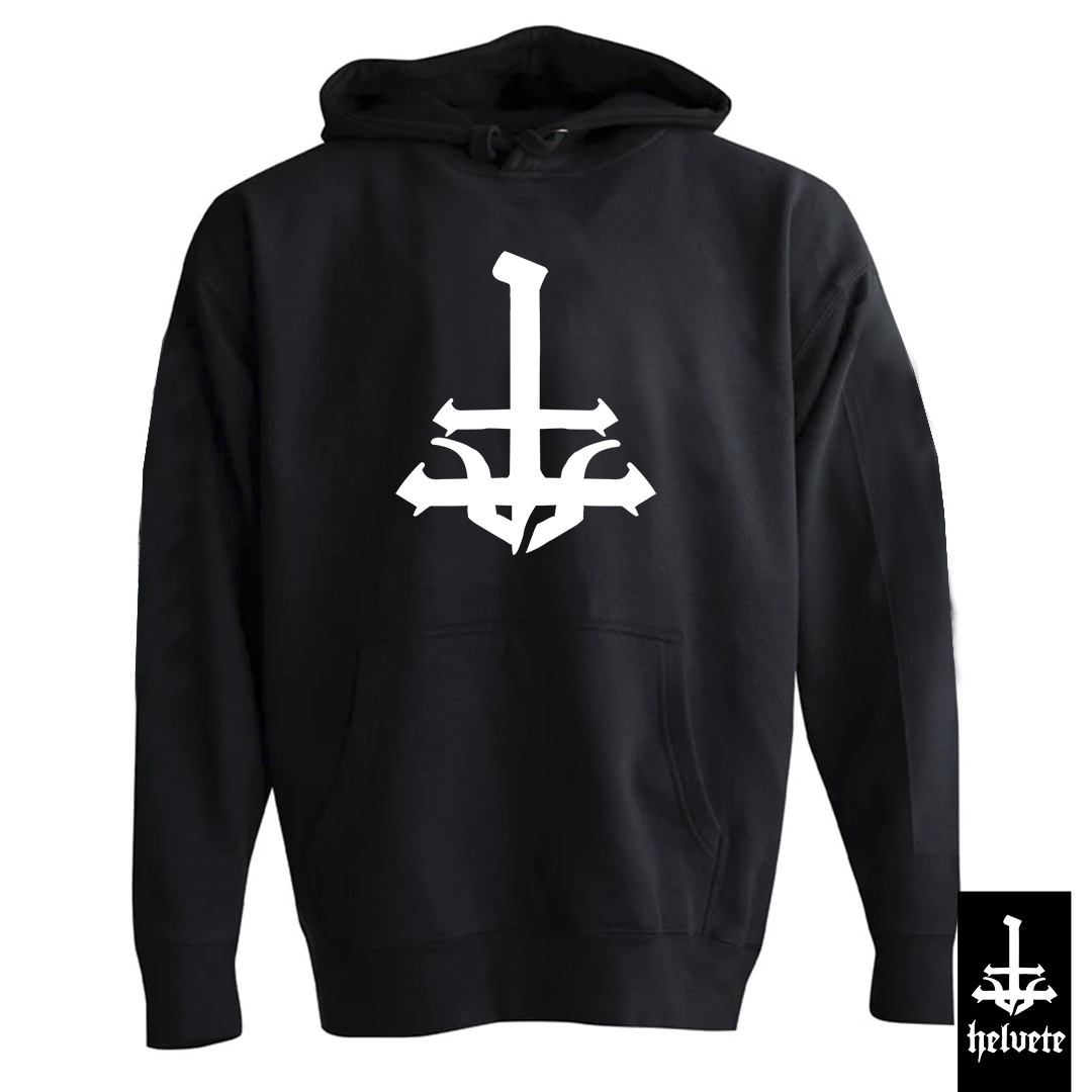 Nome do produto  Helvete - Hoodie Street