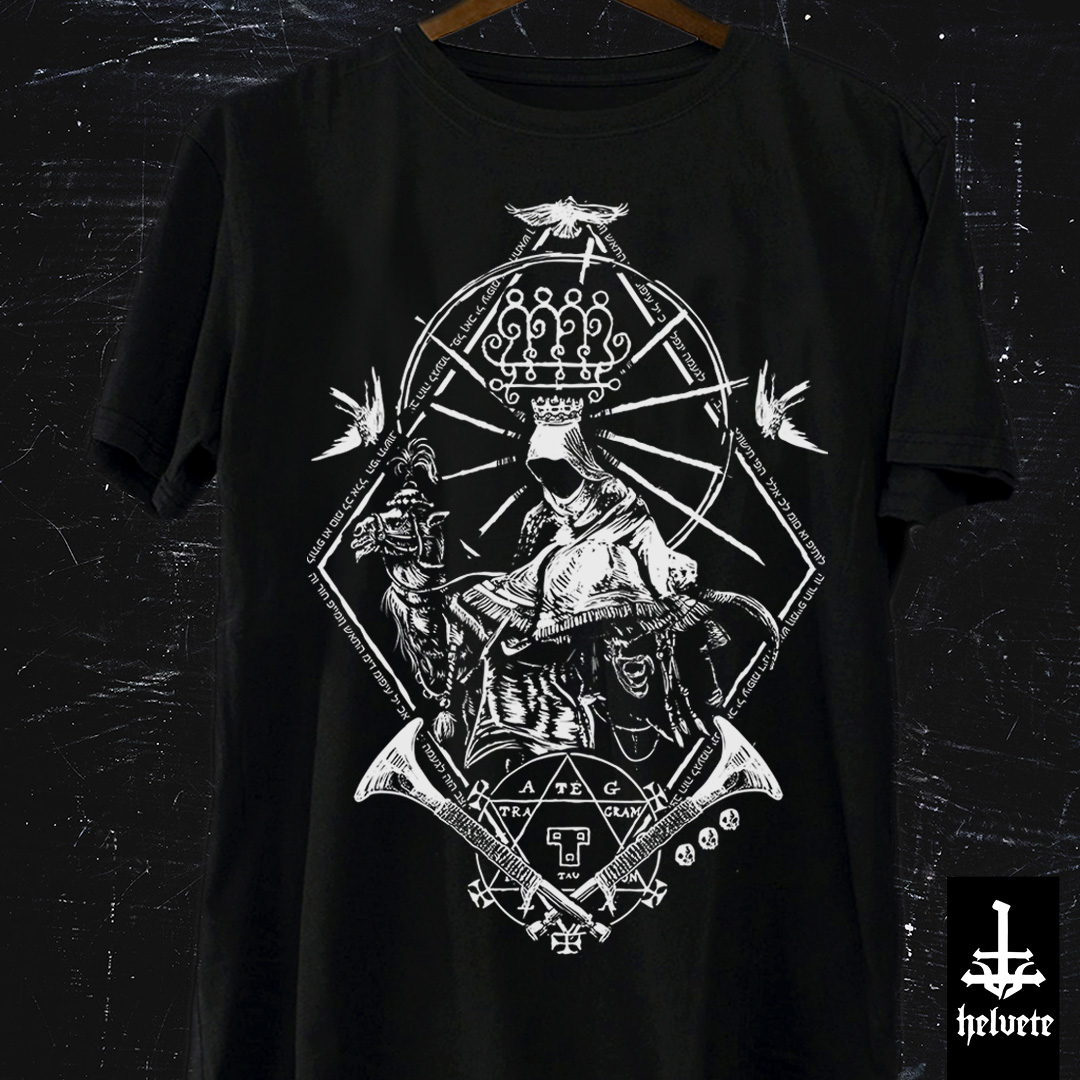 Nome do produto  King Paimon - ARS GOETIA