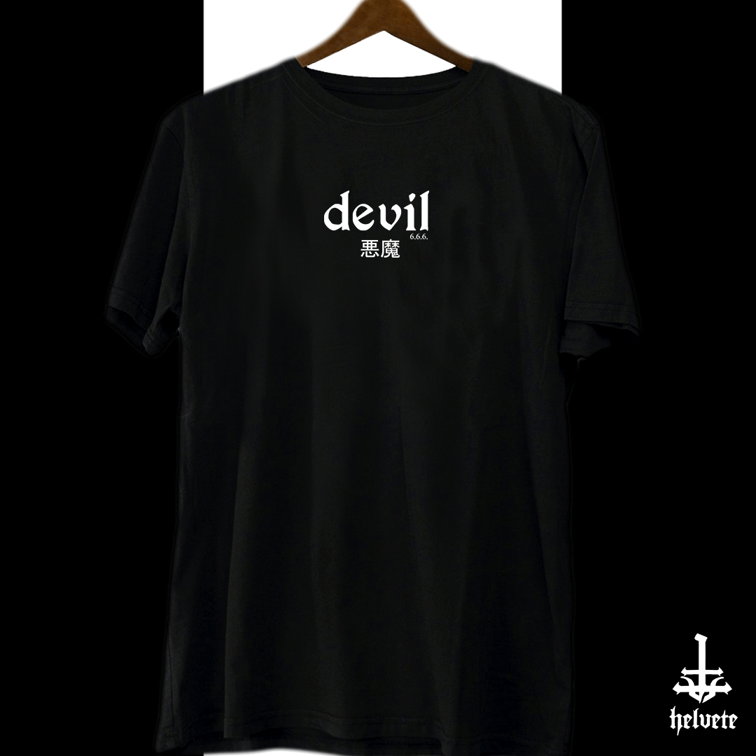 Nome do produto  devil [akuma]